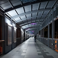 Dela Rosa Elevated Walkway Extension