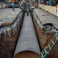 Construction of Medium Term Common Line Package 6C