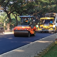 CONSTRUCTION OF UP CAMPUS SEWER NETWORK PHASE 2