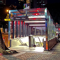 Villar Underpass